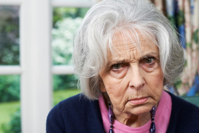 Have Grumpy Seniors at Home? Boost Their Mood with These Tips