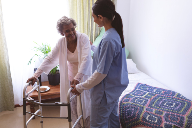 Reasons Why Home Care is a Good Option For Seniors